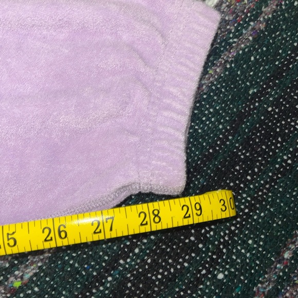(2) October's Very Own (OVO) Terry Cloth Sweatpants Size Small - Picture 9 of 16